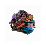 Bolsa de tela pequeña. Artesanía y Comercio Justo: Pack 1000Uds