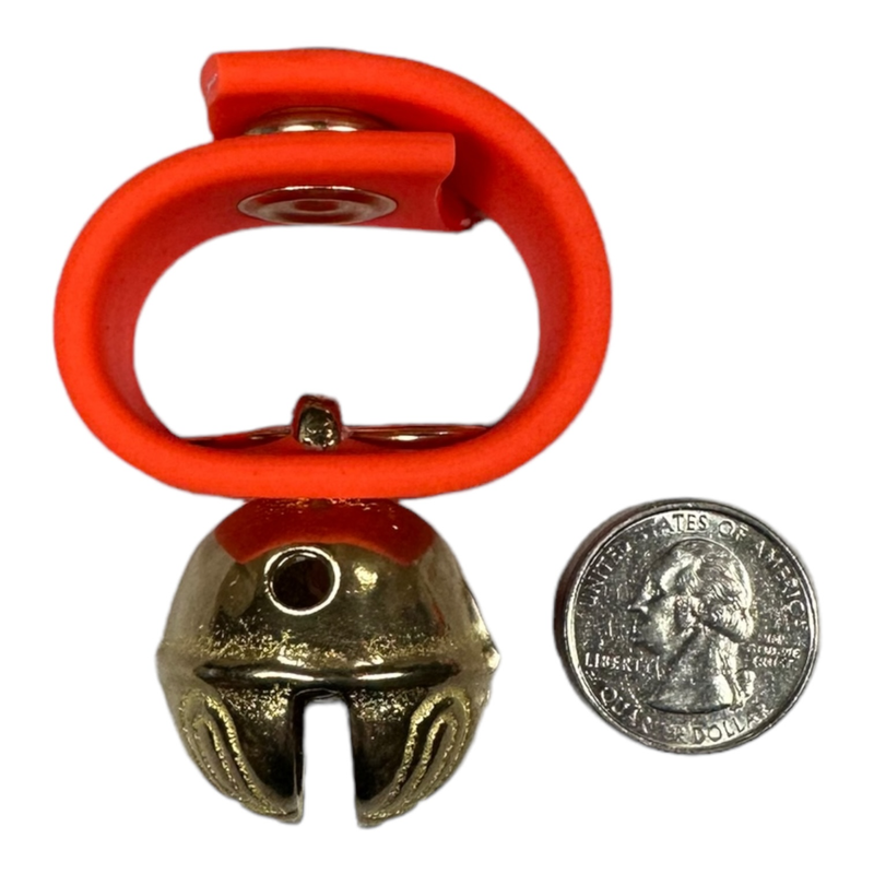 Collar Bell - Black #2