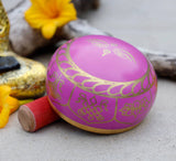8 Symbols Singing Bowl