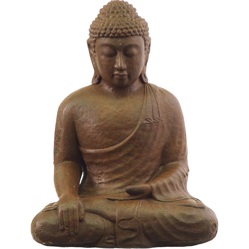 Earth Witness Buddha Garden Statue