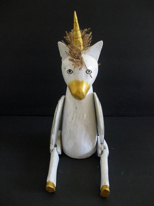 Uma the Balinese Unicorn