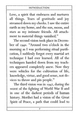The Art Of Peace