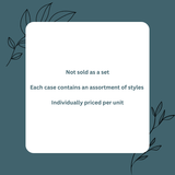 Red Cardinal Bird Clip-2 Assorted-3.5"L