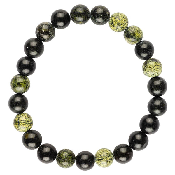 Gemstone Bracelet 8mm Garnet