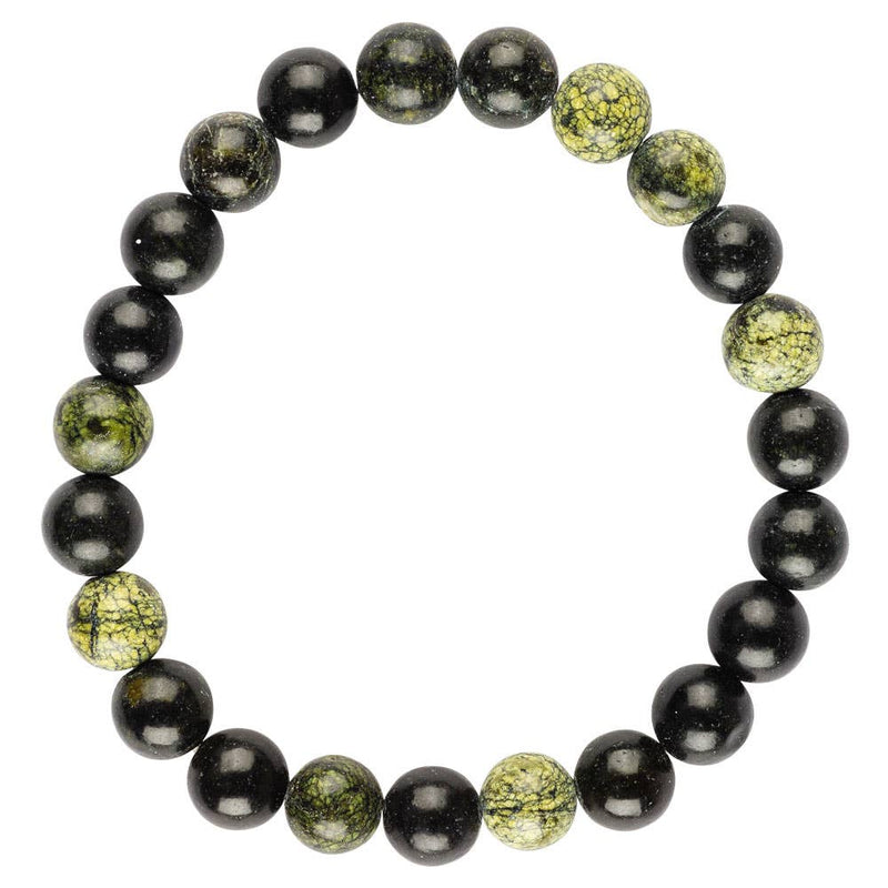 Gemstone Bracelet 8mm Garnet