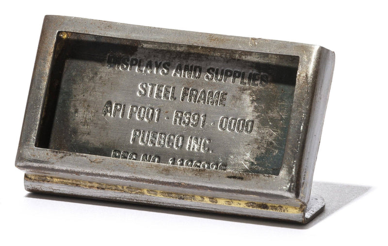 STEEL FRAME RECTANGLE W50