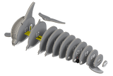 Pocket Pet Puzzles - Dolphin