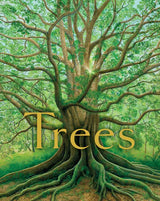 Trees by Tony   Johnston: Hardcover; 40 pages / English
