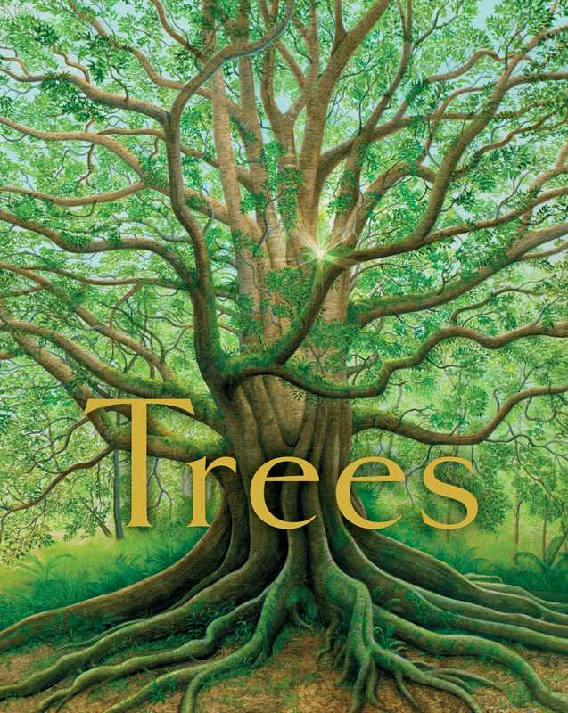 Trees by Tony   Johnston: Hardcover; 40 pages / English