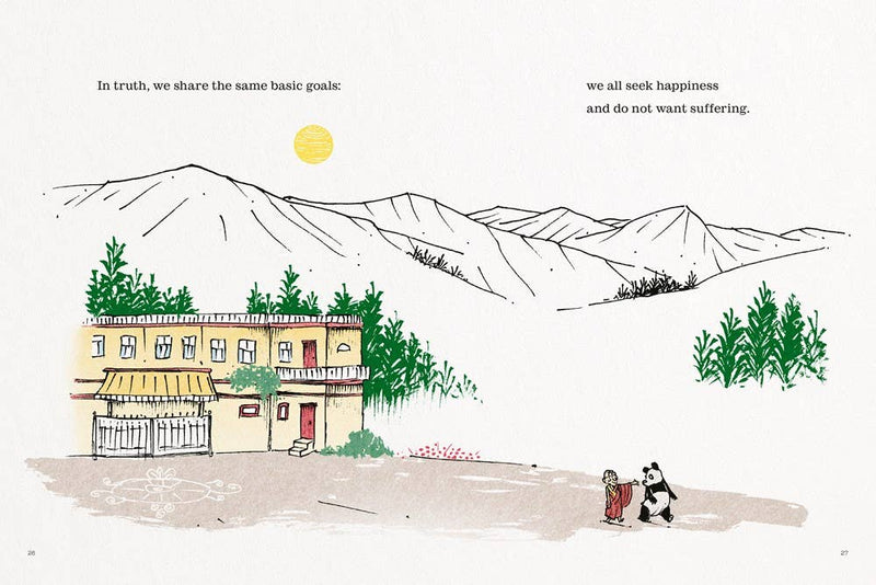 Heart to Heart: Dalai Lama