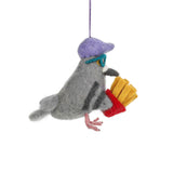 McPigeon Ornament