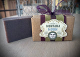 Under a Montana Moon Atelier Handmade Lavender Soap