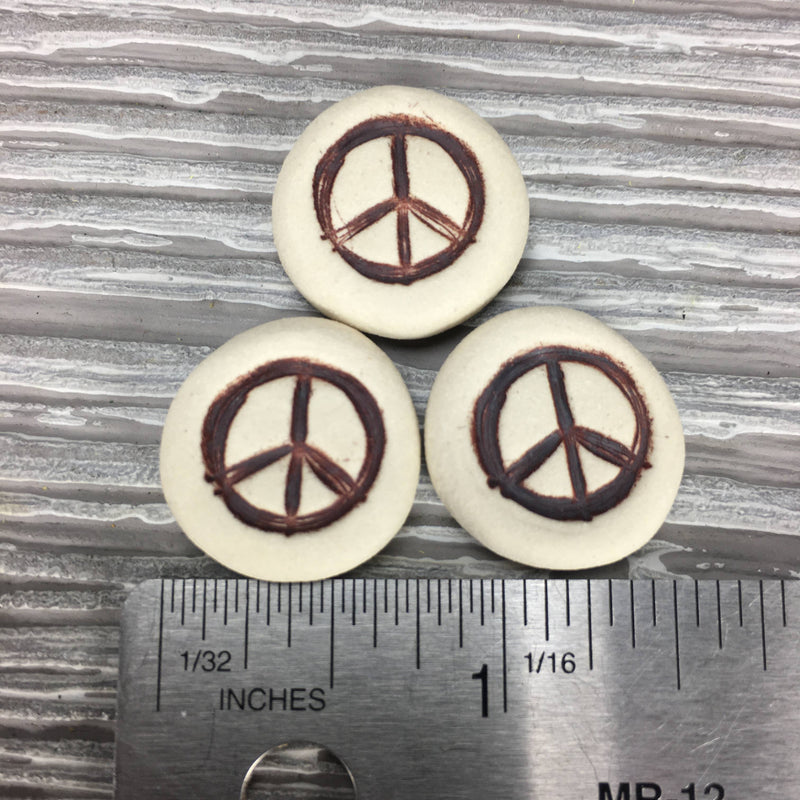 Pocket Meditation - Peace Symbol