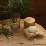 Black Spruce & Patchouli | Deep Moisturizing Lotion Bar