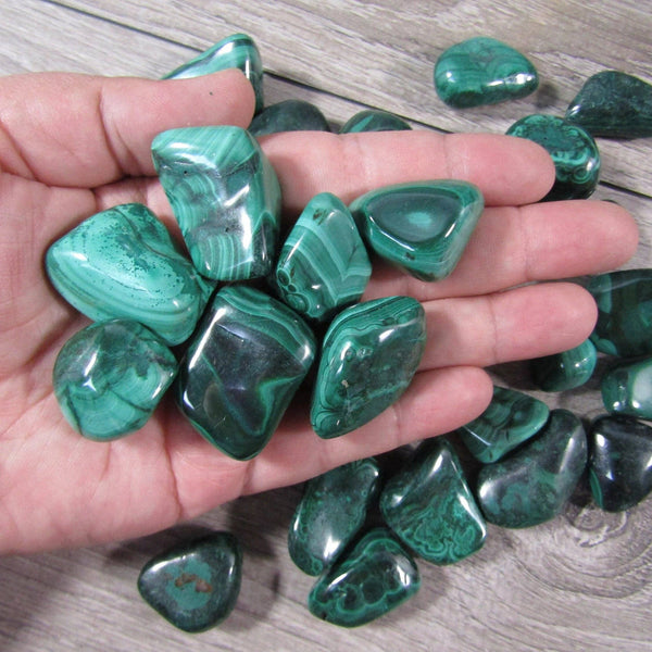 Malachite Tumble