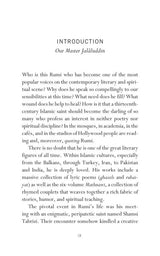 The Pocket Rumi