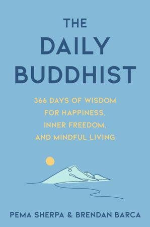 Daily Buddhist, The : Pema Sherpa