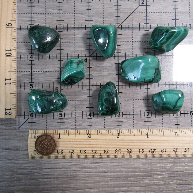 Malachite Tumble