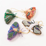 Fearsome Moths