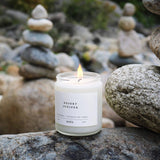 Desert Juniper Essential Oil Candle