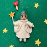 Christmas Fairy Ornament