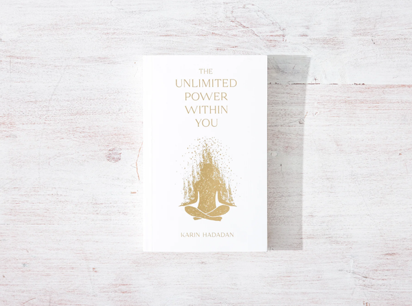 The Unlimited Power Within You - book