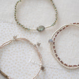 Honor Labradorite Bracelet