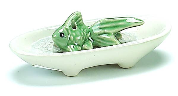 Goldfish Incense Holder