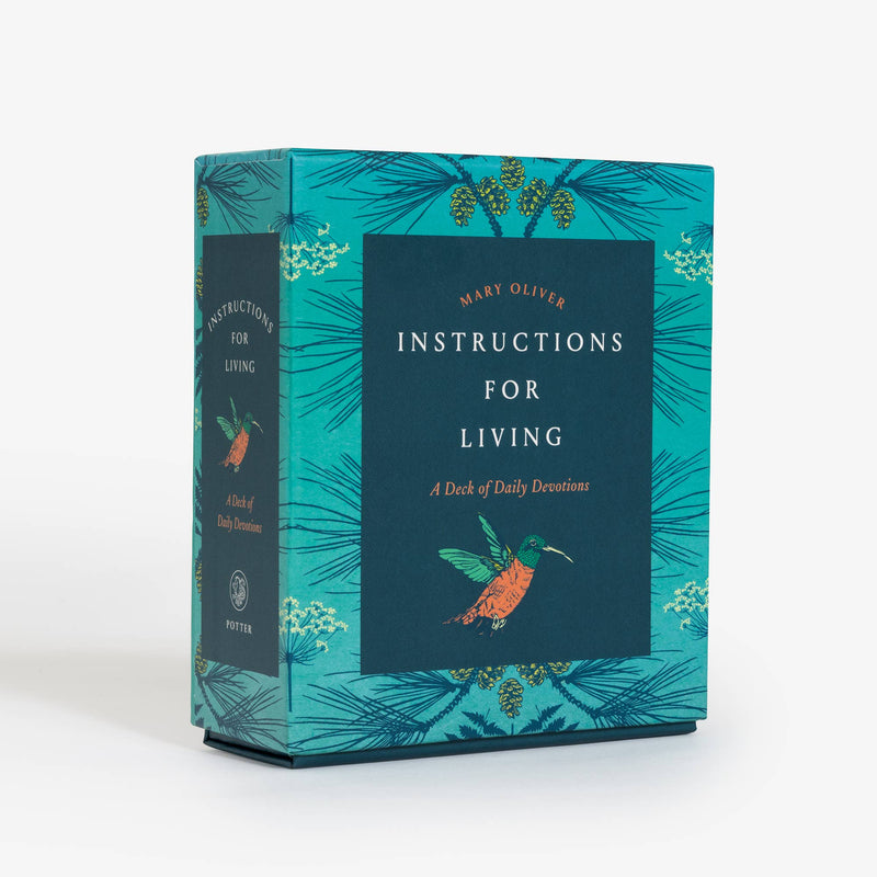 Instructions for Living