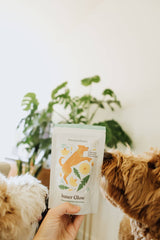 Inner Glow Cookies - All Natural, Organic Dog Treats