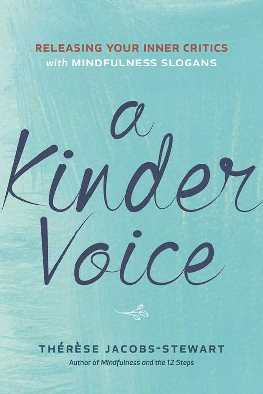 Kinder Voice by Thérèse Jacobs-Stewart: Paperback; 120 pages / English