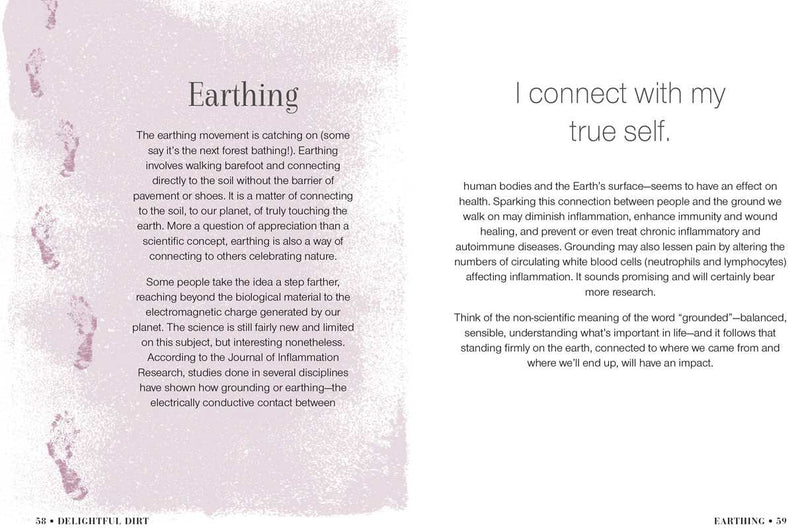 Mindful Walking by Alice Peck: Hardcover; 144 pages / English