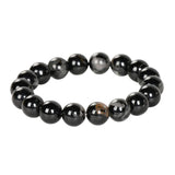 Gemstone Bracelet 8mm Garnet