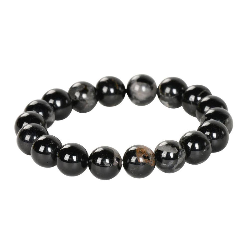 Gemstone Bracelet 8mm Garnet