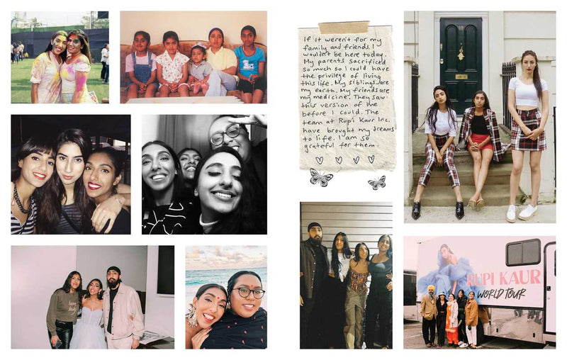 Milk and Honey by Rupi  Kaur: Hardcover