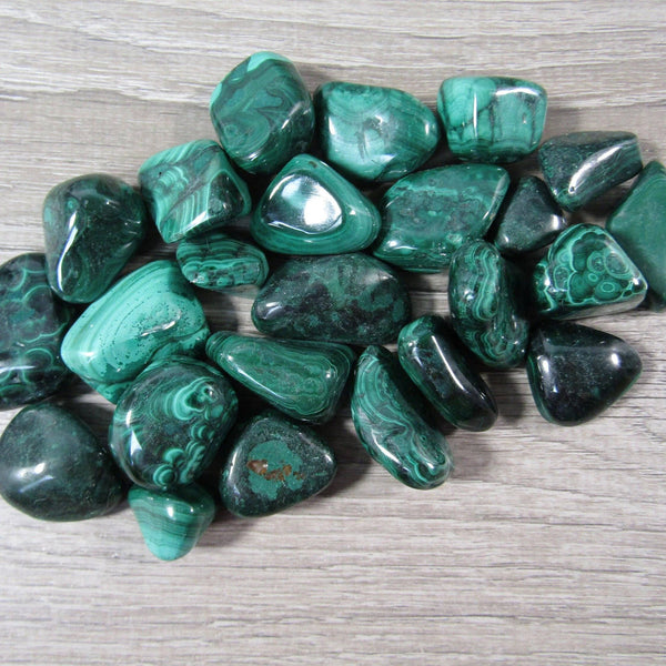Malachite Tumble