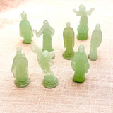 Plastic Saints, Peru - GLOW IN THE DARK!