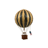 Hot Air Balloon - Medium, Red Check