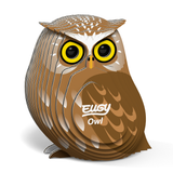 Pocket Pet Puzzles - Owl