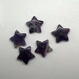 Shooting Star - Black Obsidian