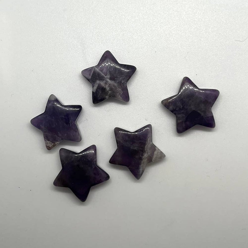 Shooting Star - Black Obsidian