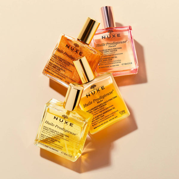 Huile Prodigieuse Floral Multi-Purpose Dry Oil - 1.6 oz