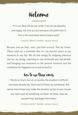 Everyday Peace Cards
