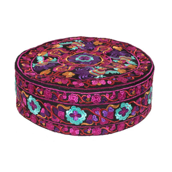 Mantra Meditation Cushion