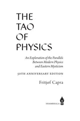 The Tao Of Physics
