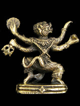 Mini Brass Hanuman