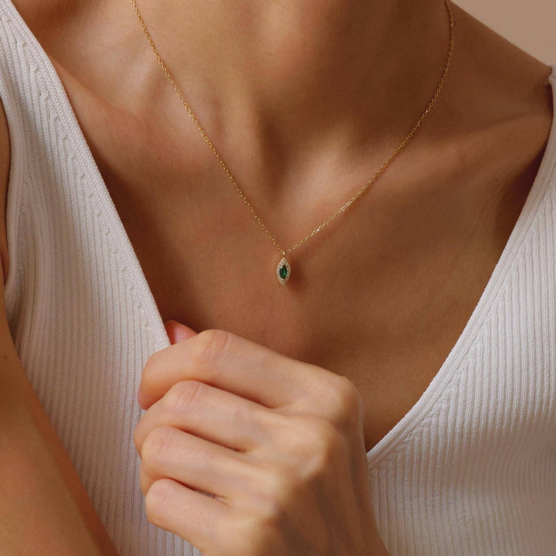 Horus Necklace