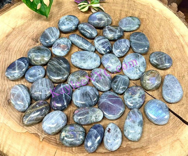 Sunset Labradorite Chunk