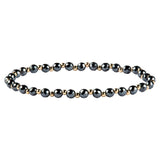4MM Rose Quartz Bead Bracelet