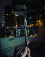 Fairy Forest Witch Wand